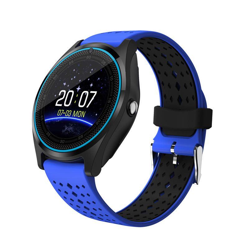 

Умные часы Smart Smart Watch V9 Blue (SWV9B)