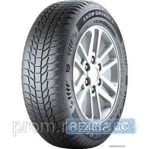 

Зимняя шина GENERAL TIRE Snow Grabber Plus 255/50R19 107V