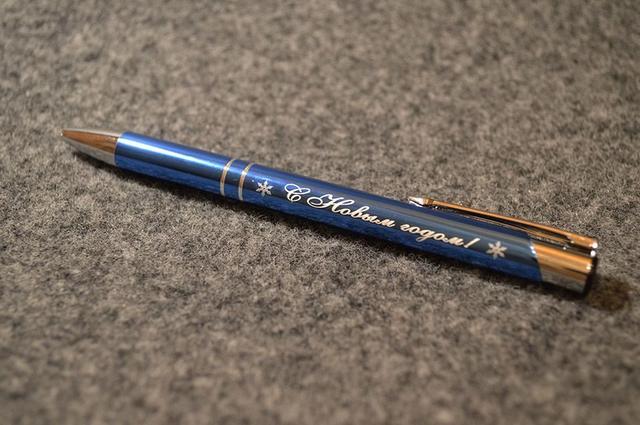 Печать на ручках (ручки с логотипом) в Днепре