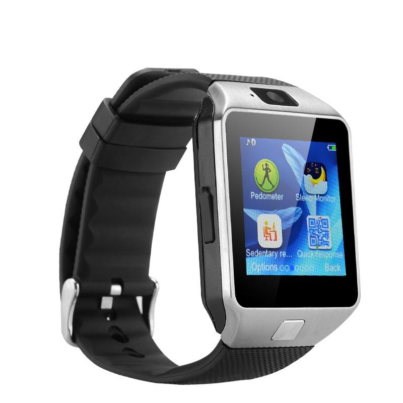 

Умные часы Smart Watch DZ09 Silver (SWDZ09S)