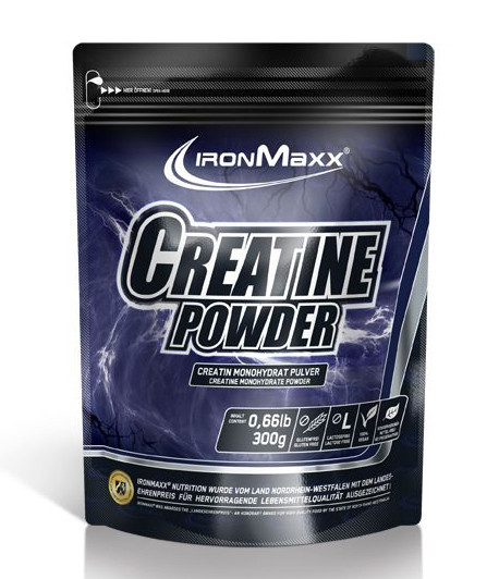 

Creatine Powder - 300 гр