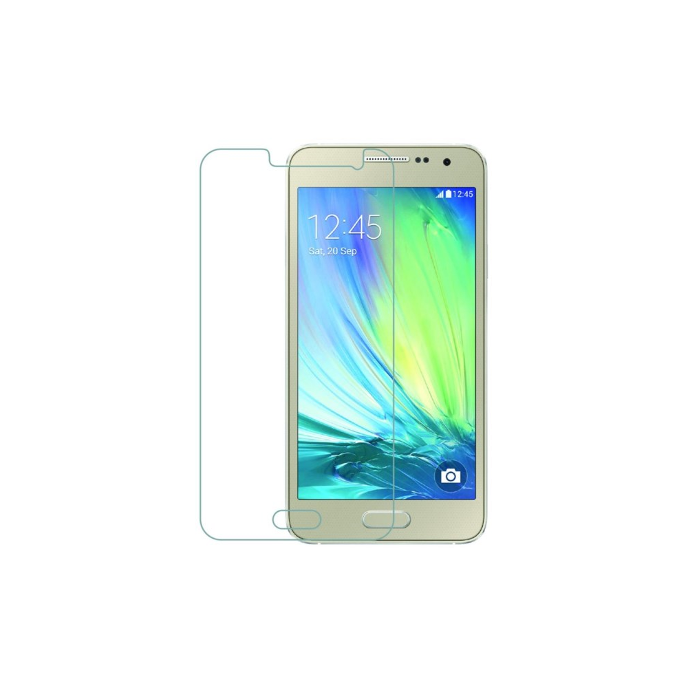 Защитное cтекло Buff для Samsung Galaxy A3, 0.3mm, 9H