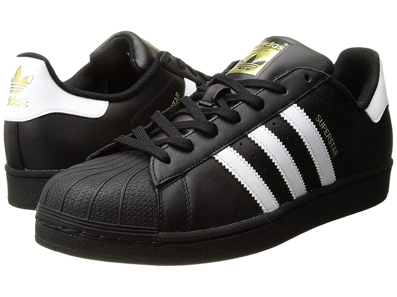 

Кроссовки/Кеды (Оригинал) adidas Originals Superstar Foundation Core Black/Footwear White/Core Black