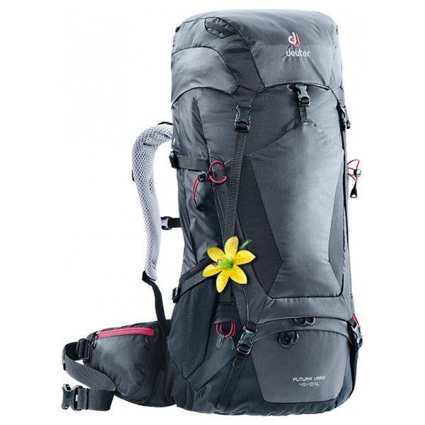 

Рюкзак Deuter Futura Vario SL 45+10, Черный