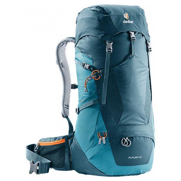 

Рюкзак Deuter Futura 30 л, Синий-голубой