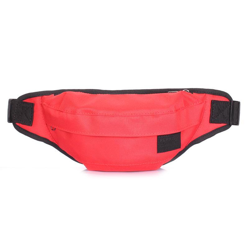 

Сумка на пояс POOLPARTY Bumbag (bumbag-oxford-red)