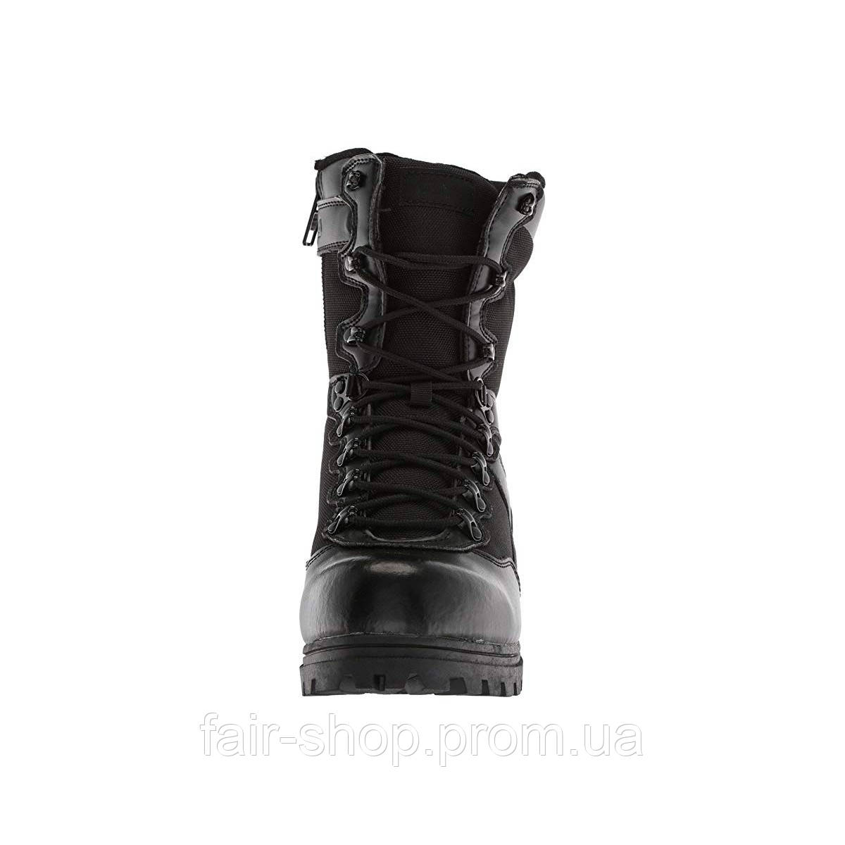 Ботинкии Fila Stormer Work Boots Black/Black/Black - Оригинал — в Категории  "Ботинки Мужские" на Bigl.ua (1083940357)