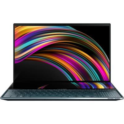 Ноутбук ASUS ZenBook Pro Duo UX581GV-H2002T (90NB0NG1-M01220)