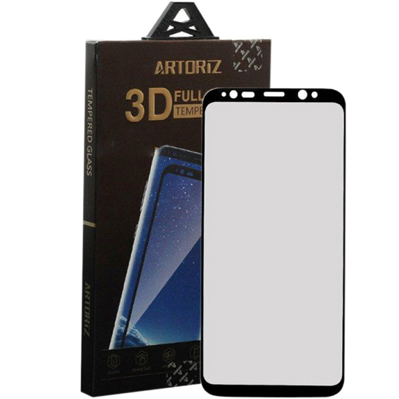 

Защитное 3D стекло Artoriz (full glue) для Samsung Galaxy Note 8