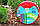 Шланг поливочный Presto-PS силикон садовый Caramel (красный) диаметр 3/4 дюйма, длина 50 м (SE-3/4 50), фото 4