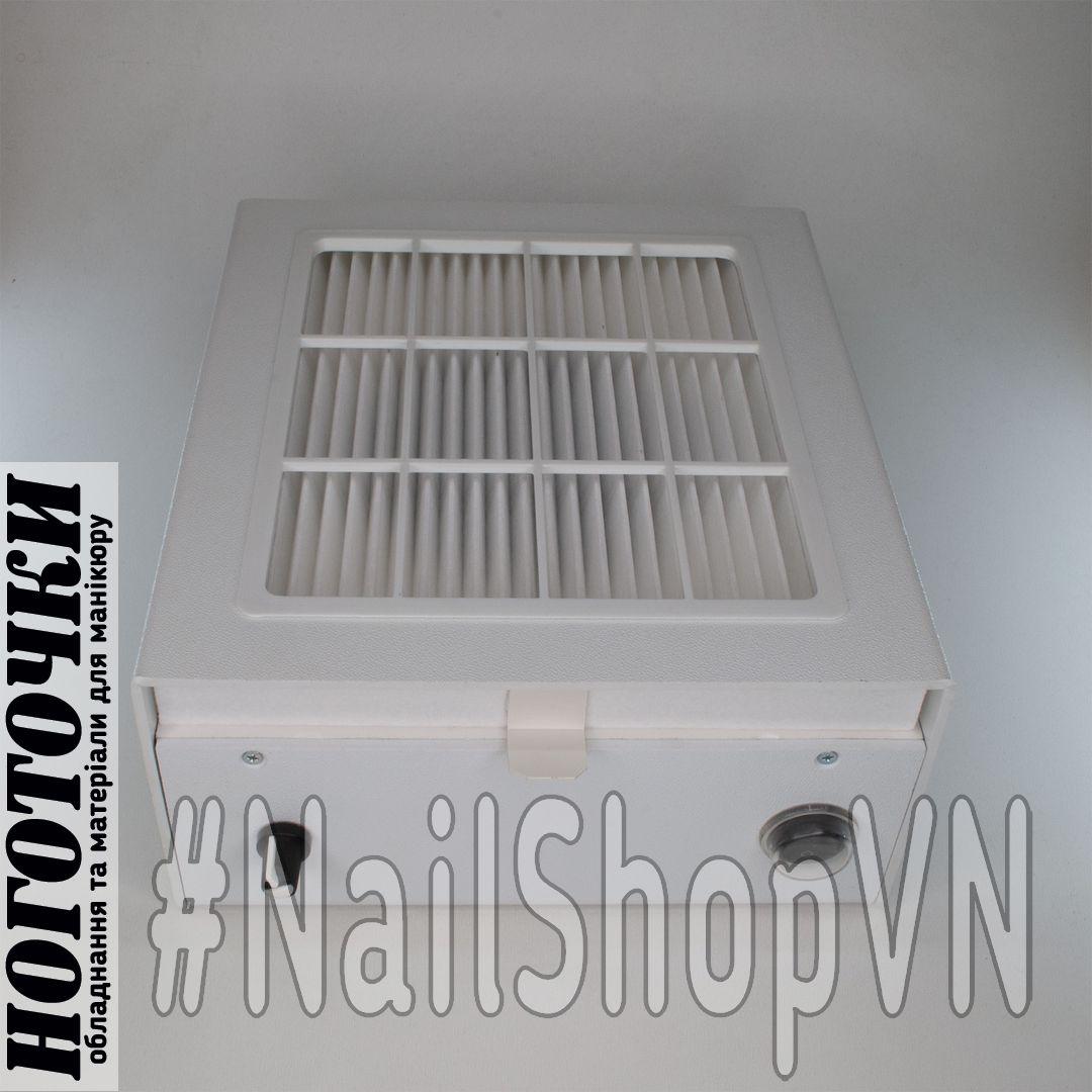 

Вытяжка маникюрная Nailtronic NT705iF/48 TDV