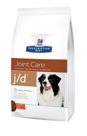 

Сухой корм Hills Prescription Diet Canine J/D для собак 12кг