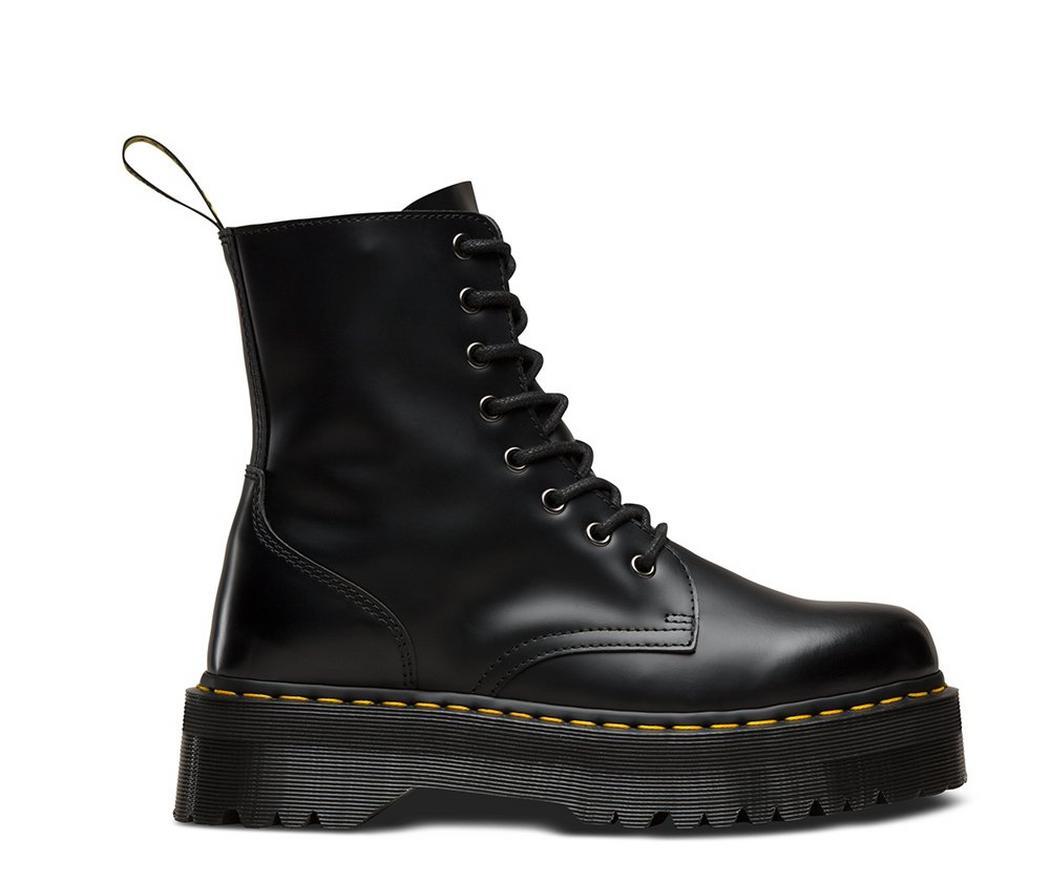 

Ботинки Dr Martens Jadon Black (MEX) (38), Черный