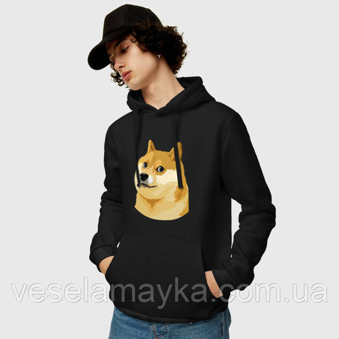 

Толстовка Doge XXL