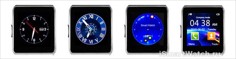 Обзор, Характеристики, Фото, Цена. Доставка по Украине. Купить Смарт-часы Smart Watch DZ09 в Киеве. Интернет-магазин 