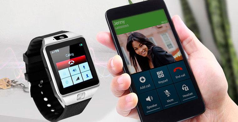 Купити Смарт-годинник Smart Watch DZ09 в Києві. Інтернет-магазин 