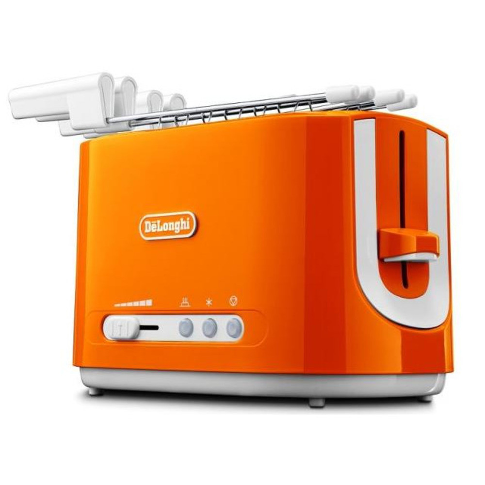 

Тостер DeLonghi CTE 2303.O (Б/У)