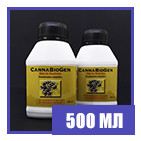 500 мл CannaBioGen Delta 9 - Биостимулятор цветения (2*250 мл) 