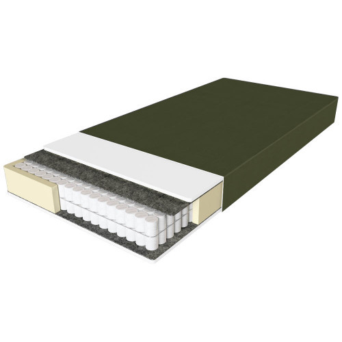 

Медицинский матрас ЕММ Ortomed Lux Pocket Spring