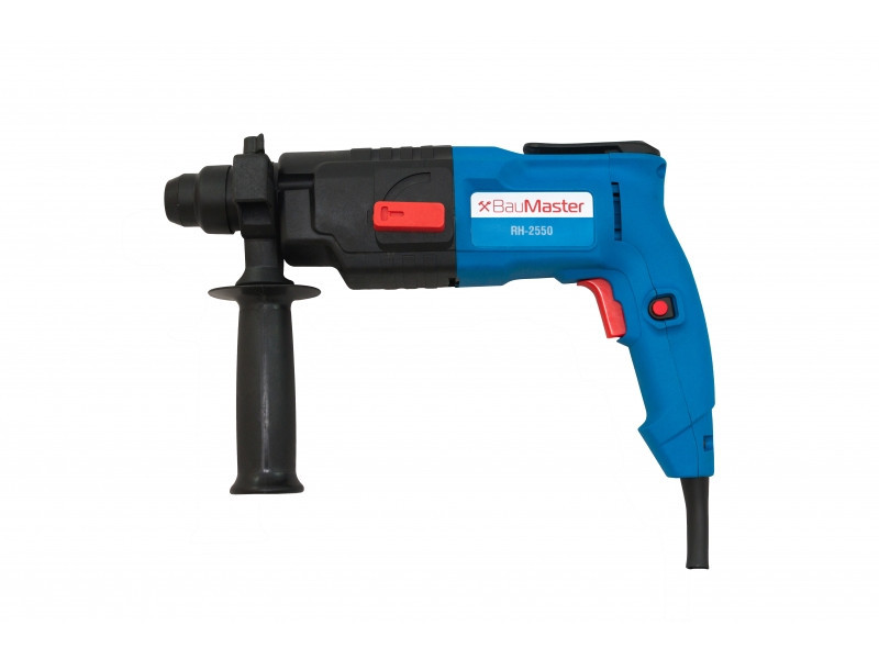 

Перфоратор 800 Вт BauMaster RH-2550