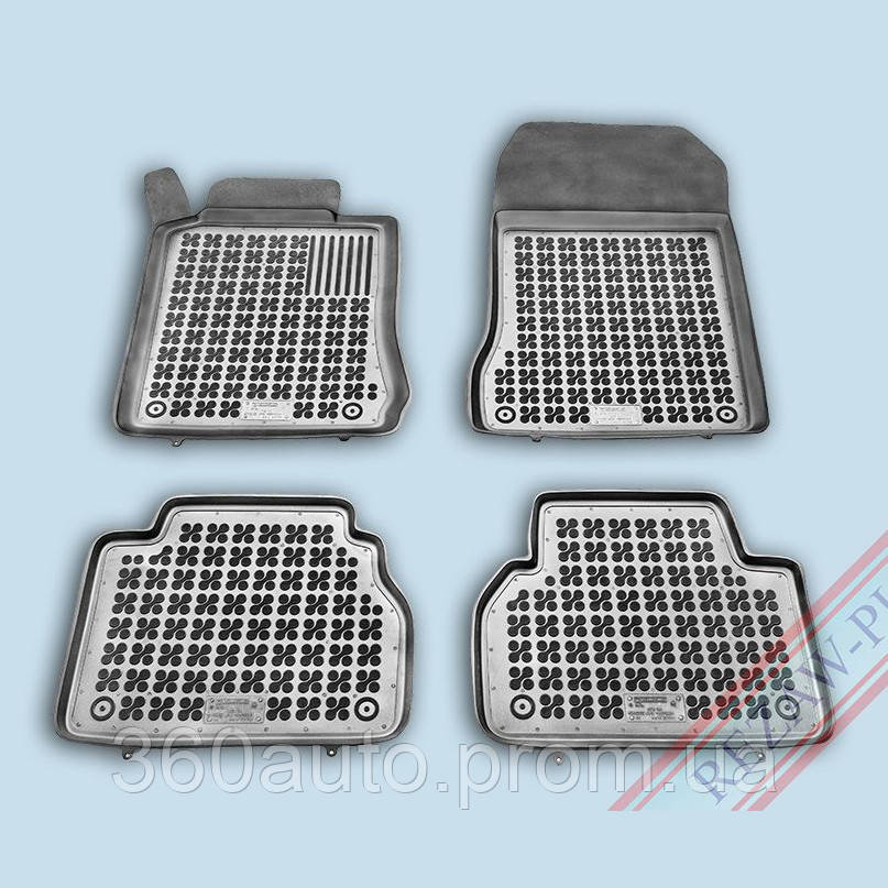 

Коврики Mercedes E-class W210 1995-2003 | Автоковрики Rezaw-Plast 201708, Черный
