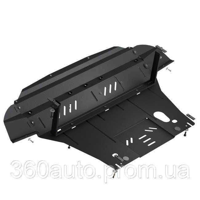 

Защита картера двигателя Kolchuga для Toyota Corolla 2001-2007 | Kolchuga 1.9402.00