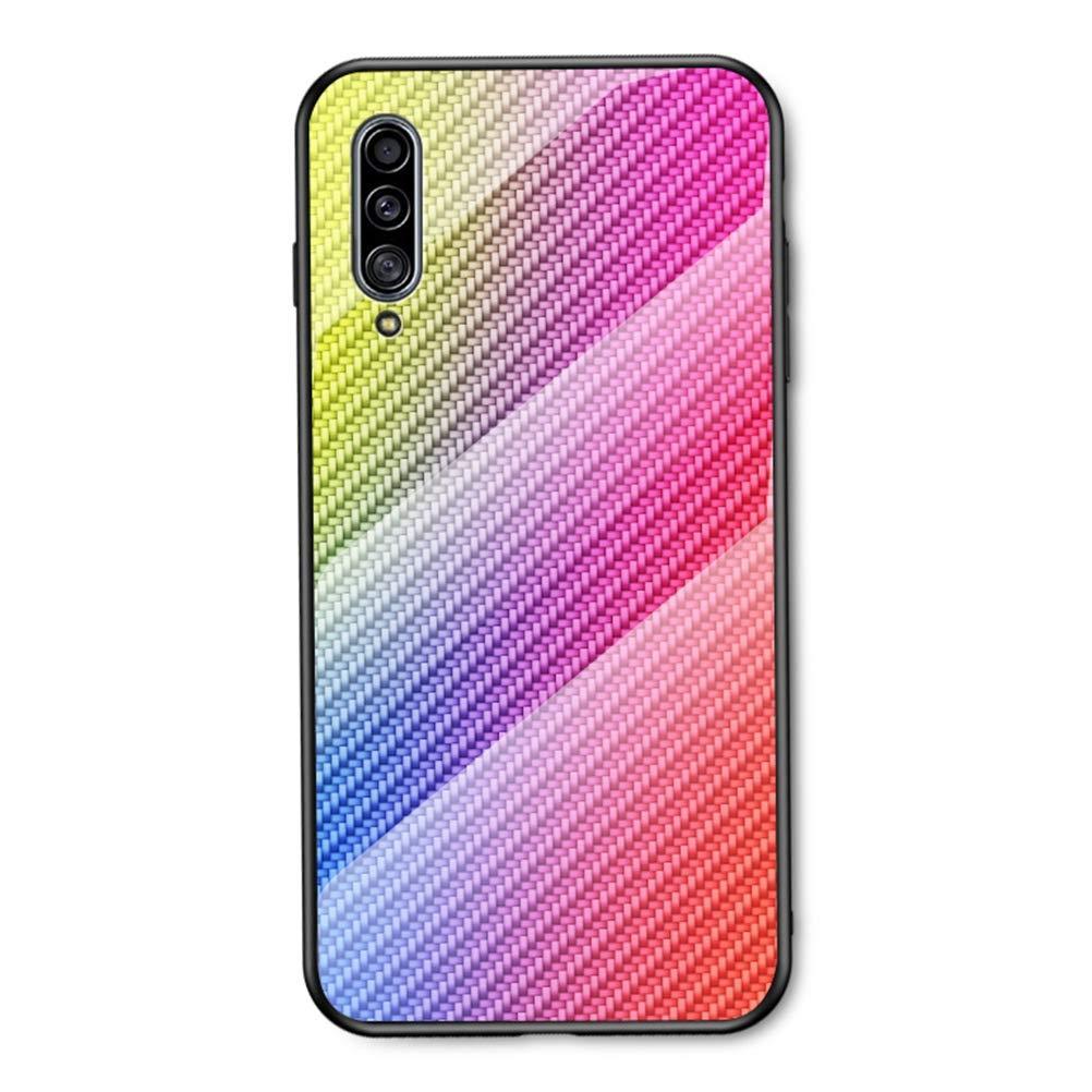 

TPU+Glass чехол Twist для Xiaomi Mi 9 Pro, Сиреневый