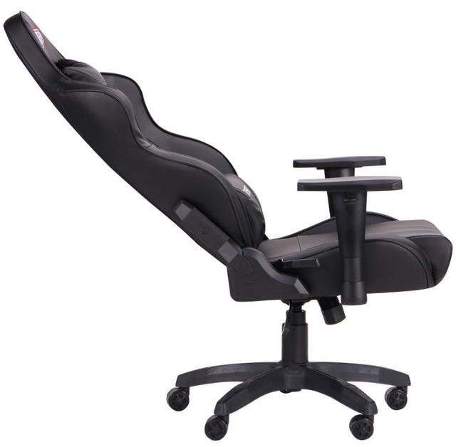 Кресло VR Racer Expert Master черный (6)