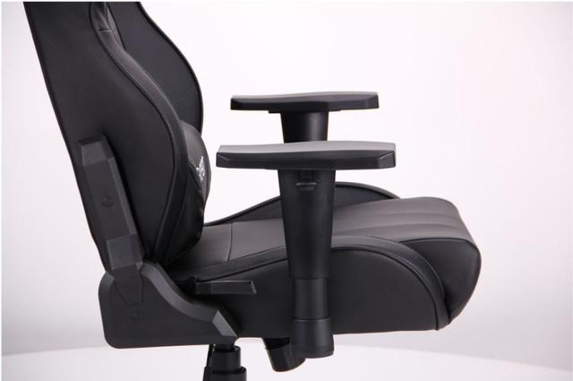 Кресло VR Racer Expert Master черный (9)