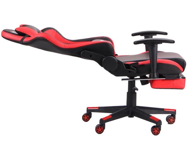 Кресло VR Racer Dexter Galvatron черный/красный (5)