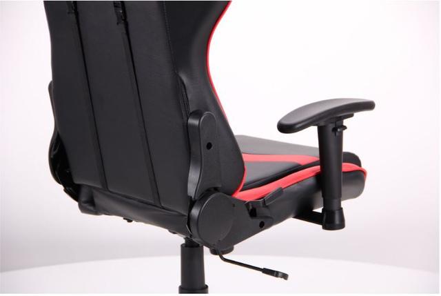Кресло VR Racer Dexter Hound черный/красный (9)