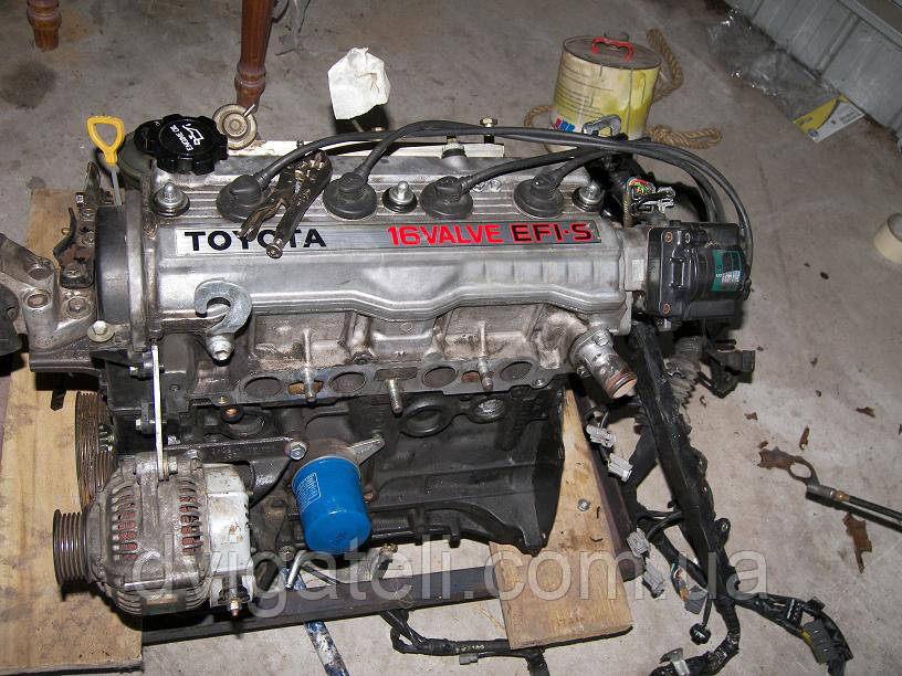 Двигатель 4 е купить. Мотор Тойота 4а Fe. Двигатель Тойота 4а-Fe. Двигатель Toyota 4a Fe.