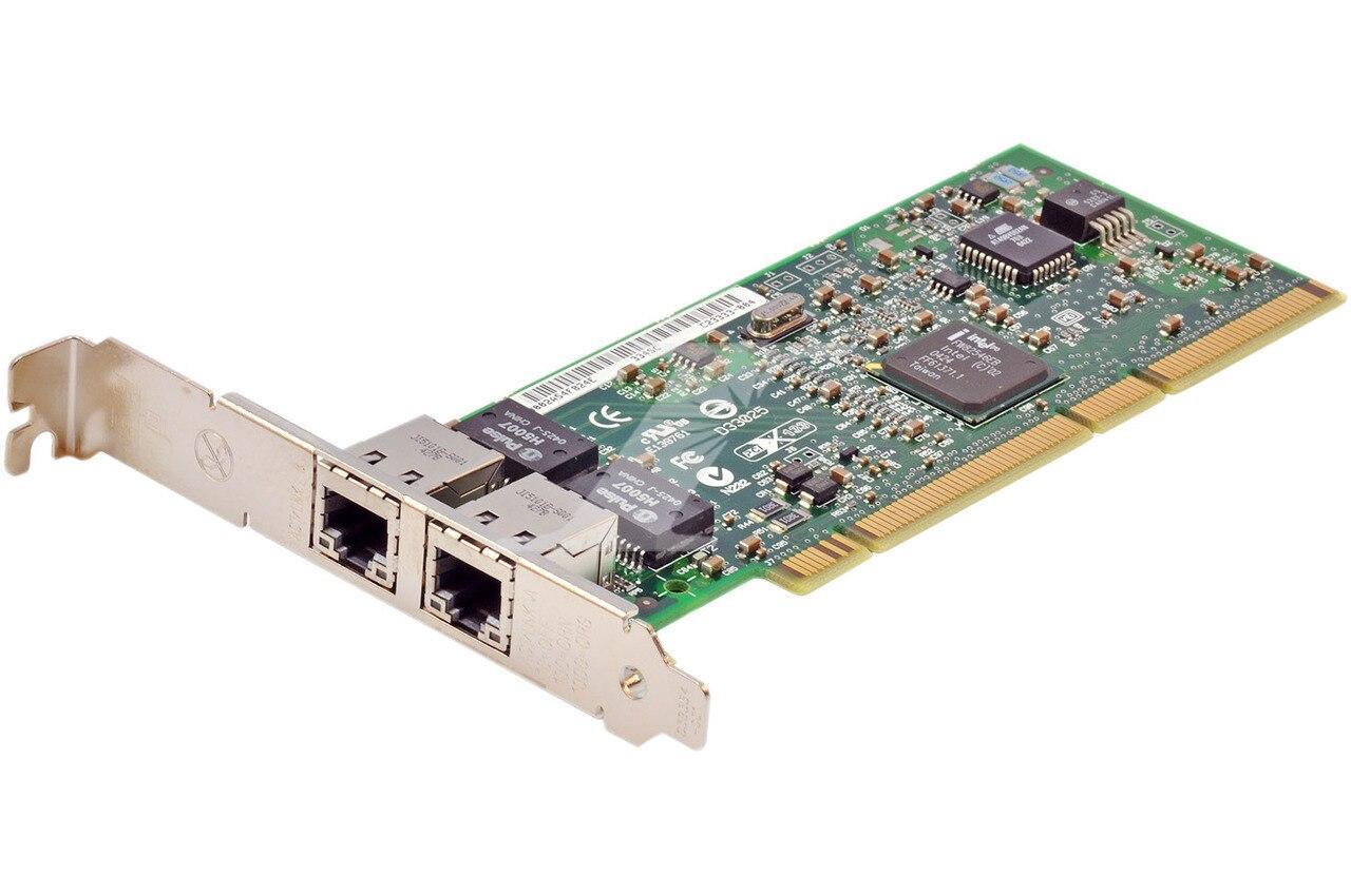 

Сетевая карта HP NC7170 (313586-001, 313559-001) PCI-X