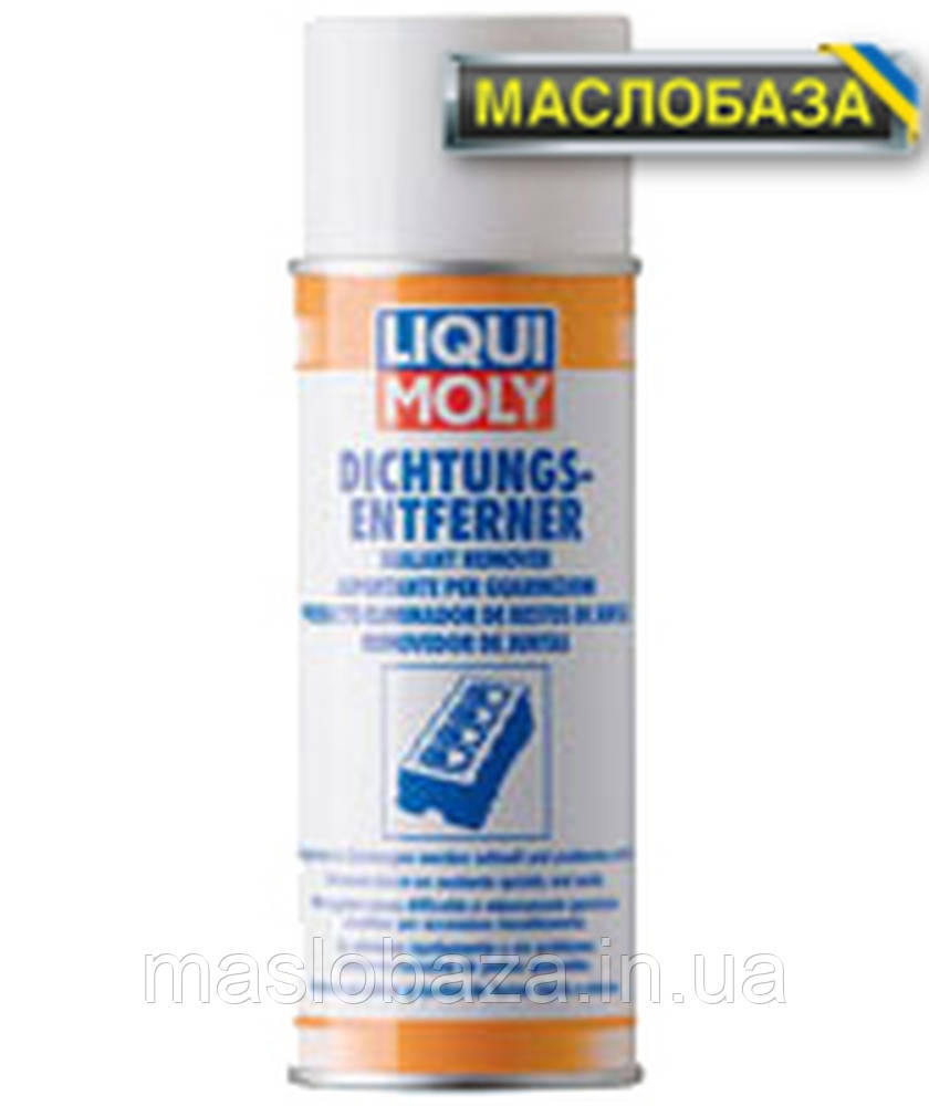 

Liqui Moly Средство для удаления прокладок - Dichtungs-Entferner 0.3 л.