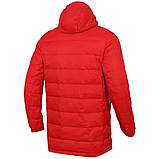Мужская длинная зимняя куртка пуховик разных цветов (красный, оранжевый, желтый, зеленый...) ХС-12ххл, фото 4