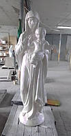 Скульптура Богородицы №4 высота 180 см