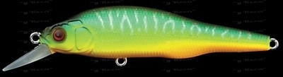 

Воблер Megabass X-80 Trick Darter 80Sp Mat Tiger 81mm 10g
