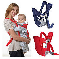 Рюкзак-кенгуру для детей слинг переноска Baby Carriers EN71 от 3 месяцев, фото 1