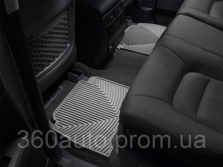 

Коврики для Toyota Land Cruiser 200, для Lexus LX 570 2007- cерые задние | Автоковрики WeatherTech W127GR, Серый