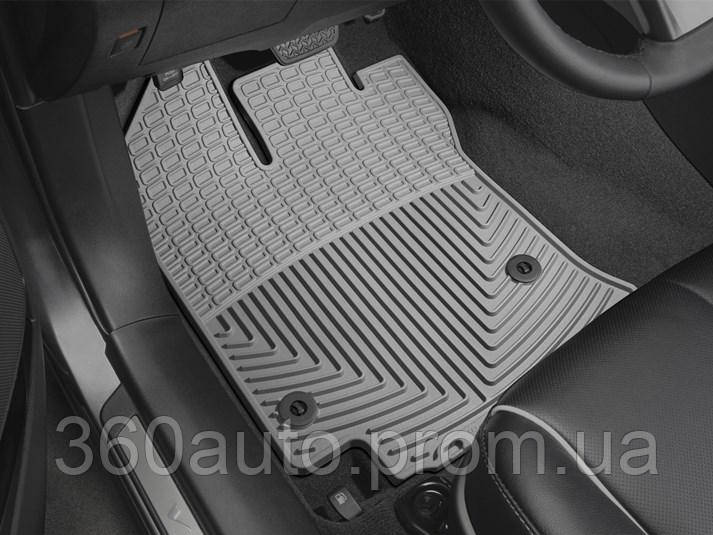 

Коврики для Toyota Venza 2012- cерые передние | Автоковрики WeatherTech W291GR, Серый