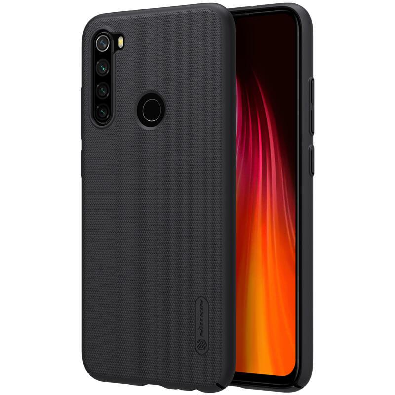 

Чехол Nillkin Matte для Xiaomi Redmi Note 8, Черный