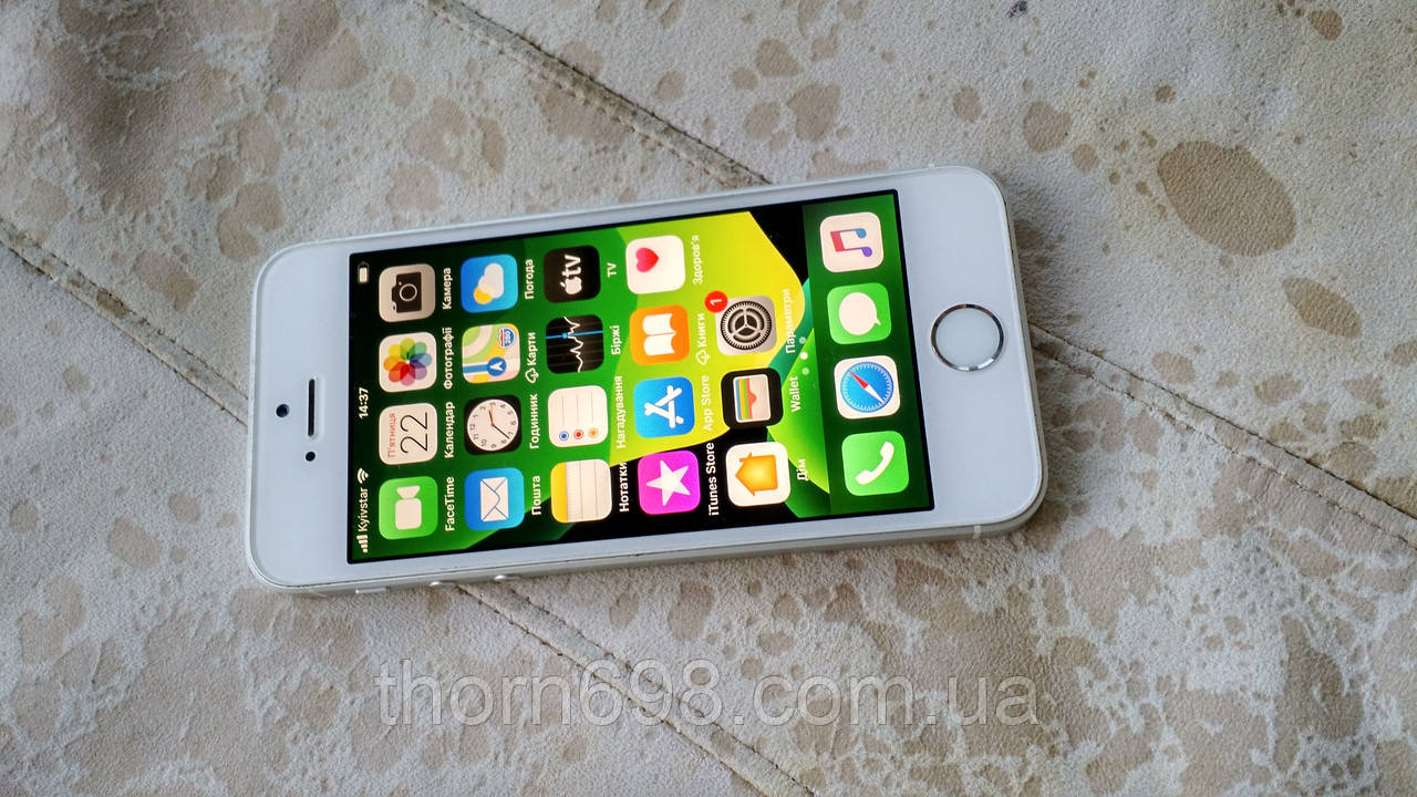 Apple Iphone Se A1662 3g 4g Cdma Neverlock Sost Novogo Cena 3 199 Grn Kupit Kiyiv Prom Ua Id