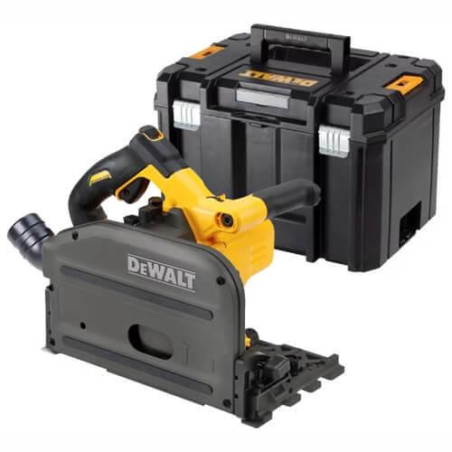 

Aккумуляторна пила погружная DeWALT DCS520NT