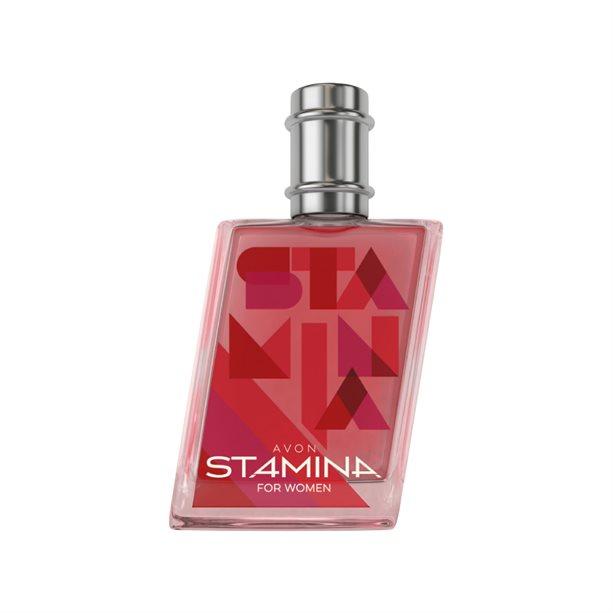 

Туалетна вода Avon Stamina