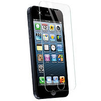 Захисне скло Premium Tempered Glass 0,3 mm (2,5 D) для Apple iPhone 5/5S