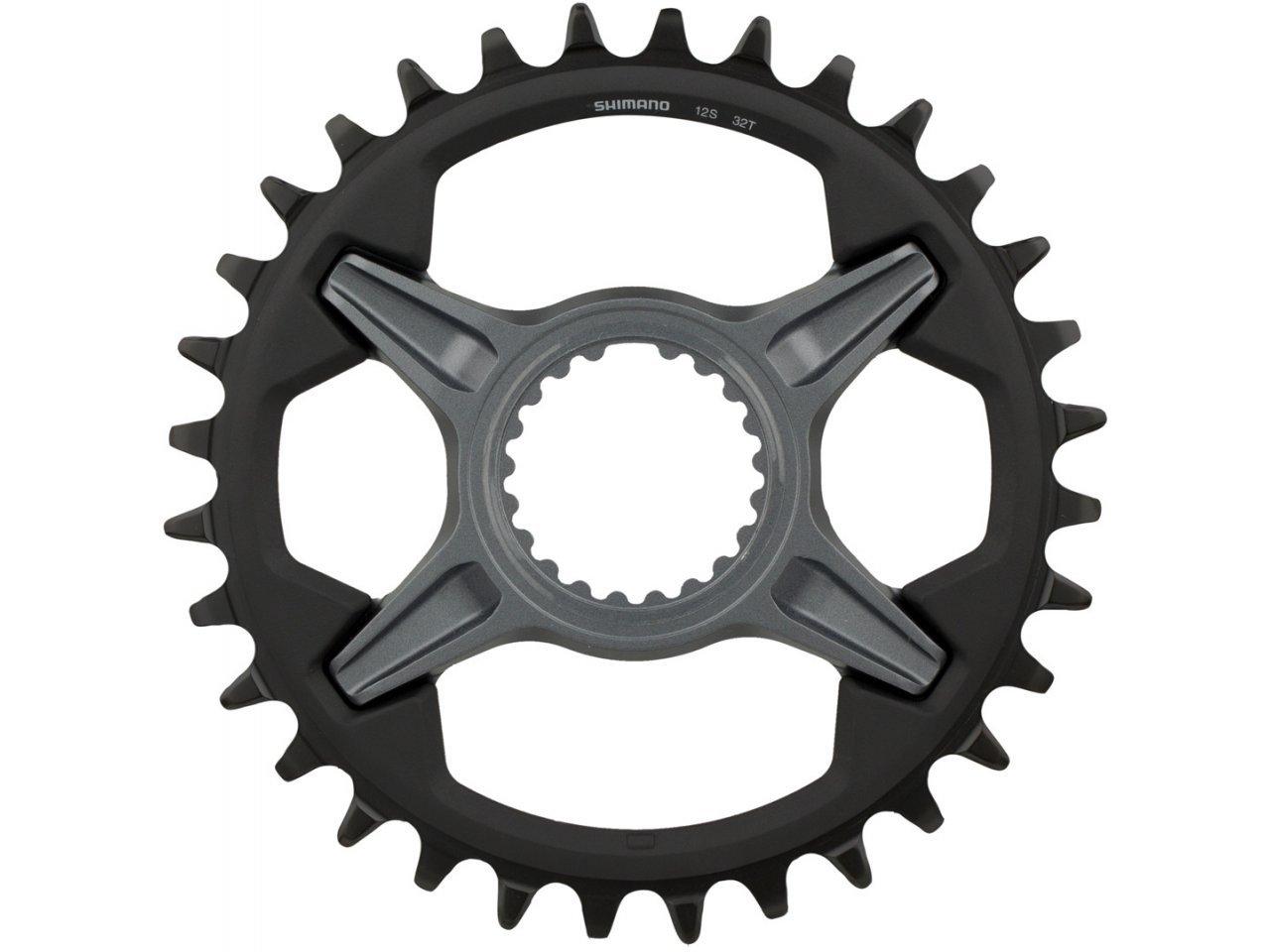 

Зірка шатунів Shimano SLX FC-M7100-1 30T / SM-CRM75