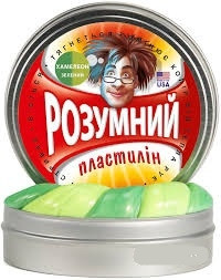 

Розумний пластилін Thinking Putty Хамелеон (ti11002s