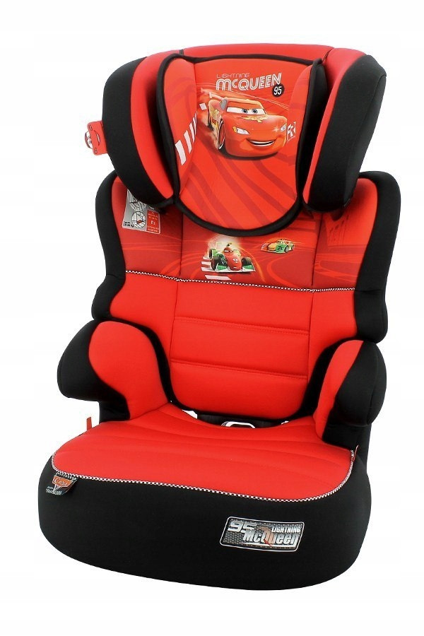 

Автокресло BEFIX Disney Luxe 15-36 кг