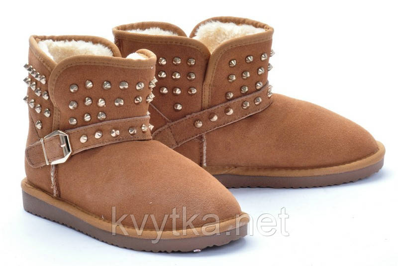 

Женские угги KLAUDIA (натуральная замша) рр.36-41.