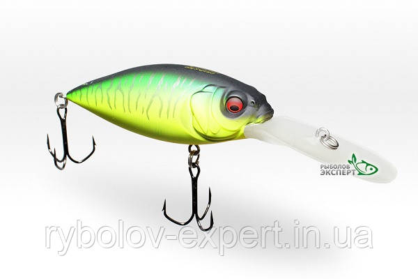 

Воблер Megabass Deep-X300 mat tiger